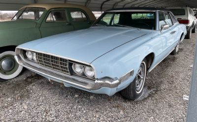 Photo of a 1968 Ford Thunderbird for sale