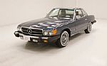 1985 Mercedes-Benz 380 SL Convertible