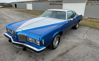 Photo of a 1977 Pontiac Grand Prix for sale