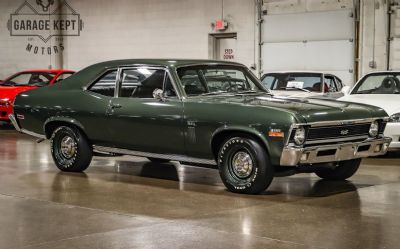 Photo of a 1970 Chevrolet Nova SS for sale