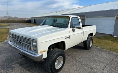 Photo of a 1983 Chevrolet 
