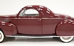 1938 Zephyr Coupe Thumbnail 2