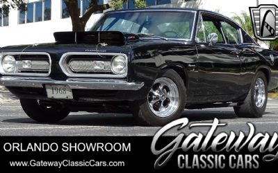 Photo of a 1968 Plymouth Barracuda for sale