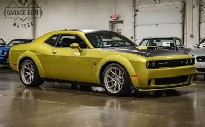 Photo of a 2020 Dodge Challenger R/T Scat Pack 50TH for sale