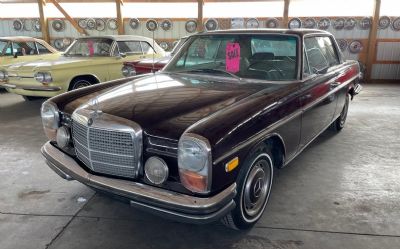 Photo of a 1970 Mercedes-Benz 250C for sale