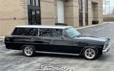 1966 Chevrolet Nova Chevy II 