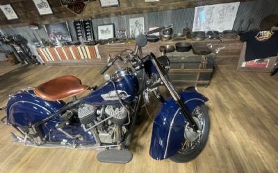 Photo of a 1953 Indian Chief for sale