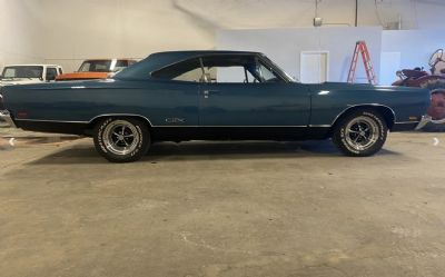 1969 Plymouth GTX 