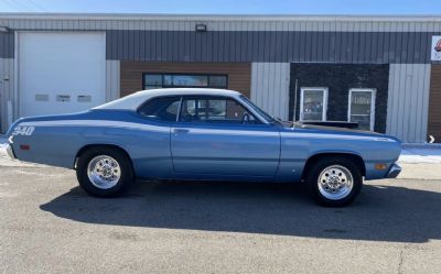 Photo of a 1971 Plymouth Duster Coupe for sale