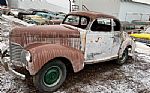 1939 Studebaker Champion