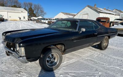 Photo of a 1971 Chevrolet Impala 2DHT Body for sale