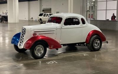 Photo of a 1936 Chevrolet Coupe Race Car for sale