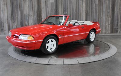 Photo of a 1992 Ford Mustang LX for sale