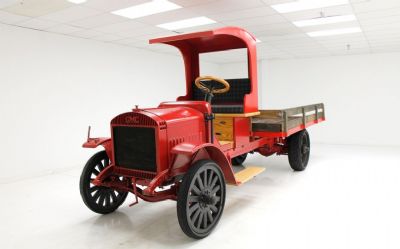 Photo of a 1916 GMC C Cab for sale