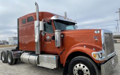 Photo of a 2014 International Eagle 9900I Semi-Tractor for sale