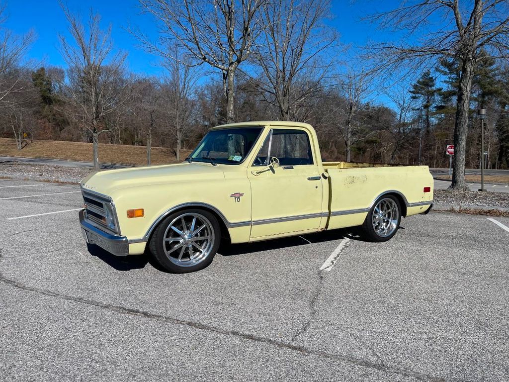 1968 C10 Image