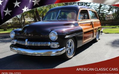 Photo of a 1950 Mercury Woodie Woodie for sale