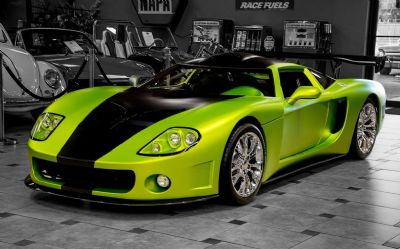 Photo of a 2006 Factory Five GTM - LS1 V8 Engine, 6-Speed 2006 Factory Five GTM for sale
