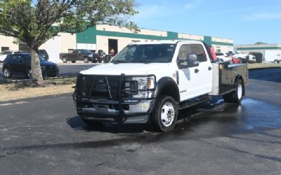 Photo of a 2018 Ford F550 Dually Mechanics Truck for sale
