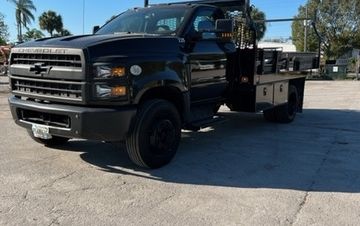 Photo of a 2019 Chevrolet 5500 Flatbed Truck for sale