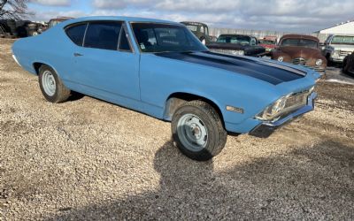 Photo of a 1968 Chevrolet Chevelle 2DHT Body for sale