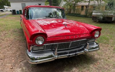 Photo of a 1957 Ford Custom - Sold! for sale