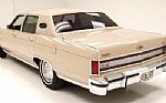 1978 Continental Town Car Sedan Thumbnail 4