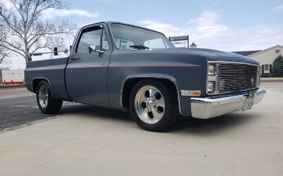 Photo of a 1983 GMC for sale
