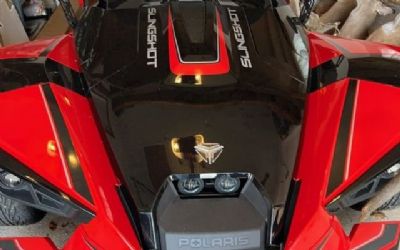 Photo of a 2019 Polaris Slingshot for sale