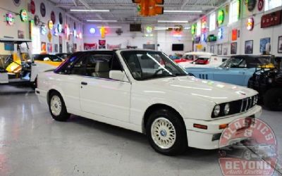 Photo of a 1992 BMW 325I for sale