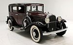 1931 Model PA Sedan Thumbnail 7