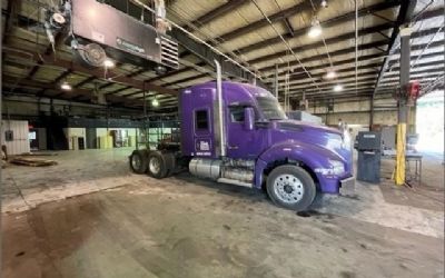 Photo of a 2017 Kenworth T880 Semi-Tractor for sale