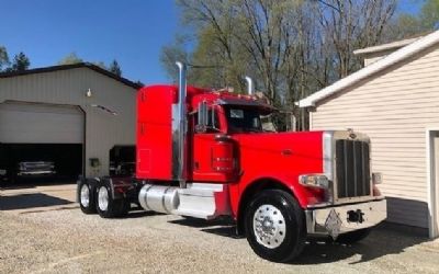 Photo of a 2020 Peterbilt 389 Semi-Tractor for sale