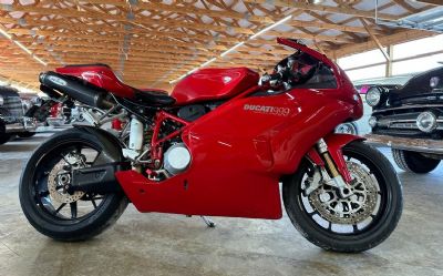 Photo of a 2005 Ducati 999 for sale