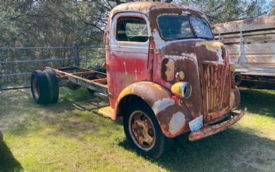 Photo of a 1941 Ford COE Truck for sale
