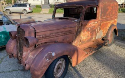 Photo of a 1936 Dodge for sale