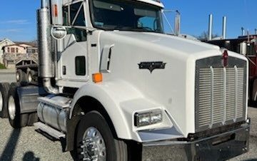 2007 Kenworth T800 