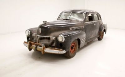 Photo of a 1941 Cadillac Series 63 Sedan for sale