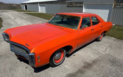 Photo of a 1969 Chevrolet Biscayne for sale