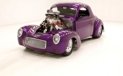 Photo of a 1941 Willys 441 Coupe for sale