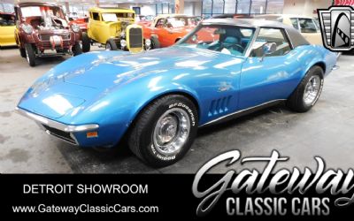 Photo of a 1969 Chevrolet Corvette for sale