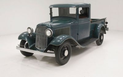 1932 Ford Model B Pickup 
