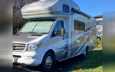 Photo of a 2017 Winnebago Navion 24J for sale