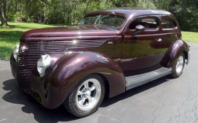 Photo of a 1938 Ford Humpyback Street Rod for sale