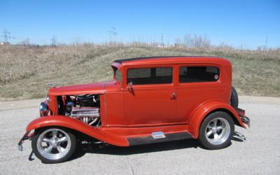 1930 Chevrolet 2DR Street Rod Loaded