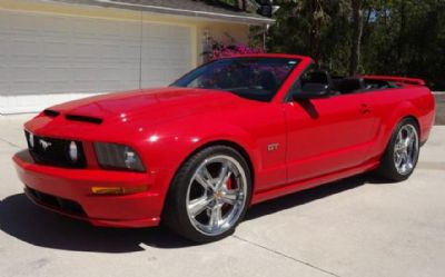 2006 Ford Mustang GT Convertible - Sold!