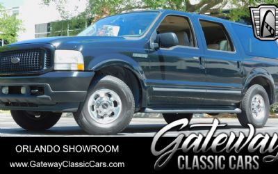 Photo of a 2003 Ford Excursion Limited for sale