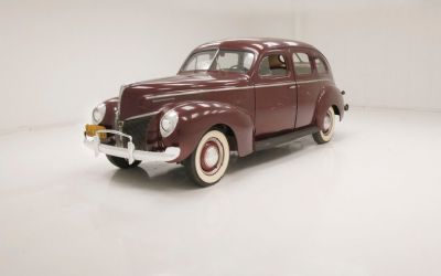 Photo of a 1940 Mercury Eight Sedan for sale