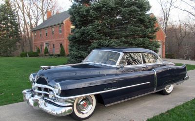 Photo of a 1950 Cadillac Series 62 Hardtop Coupe for sale
