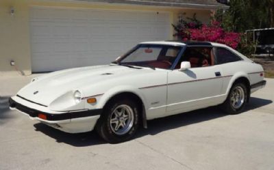 Photo of a 1983 Datsun 280ZX 